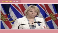 COVID-19 modeling data highlights safe distancing benefits as B.C. reopens